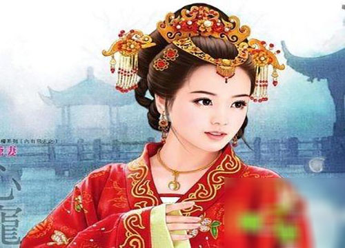 中国古代美女多为二手货吗